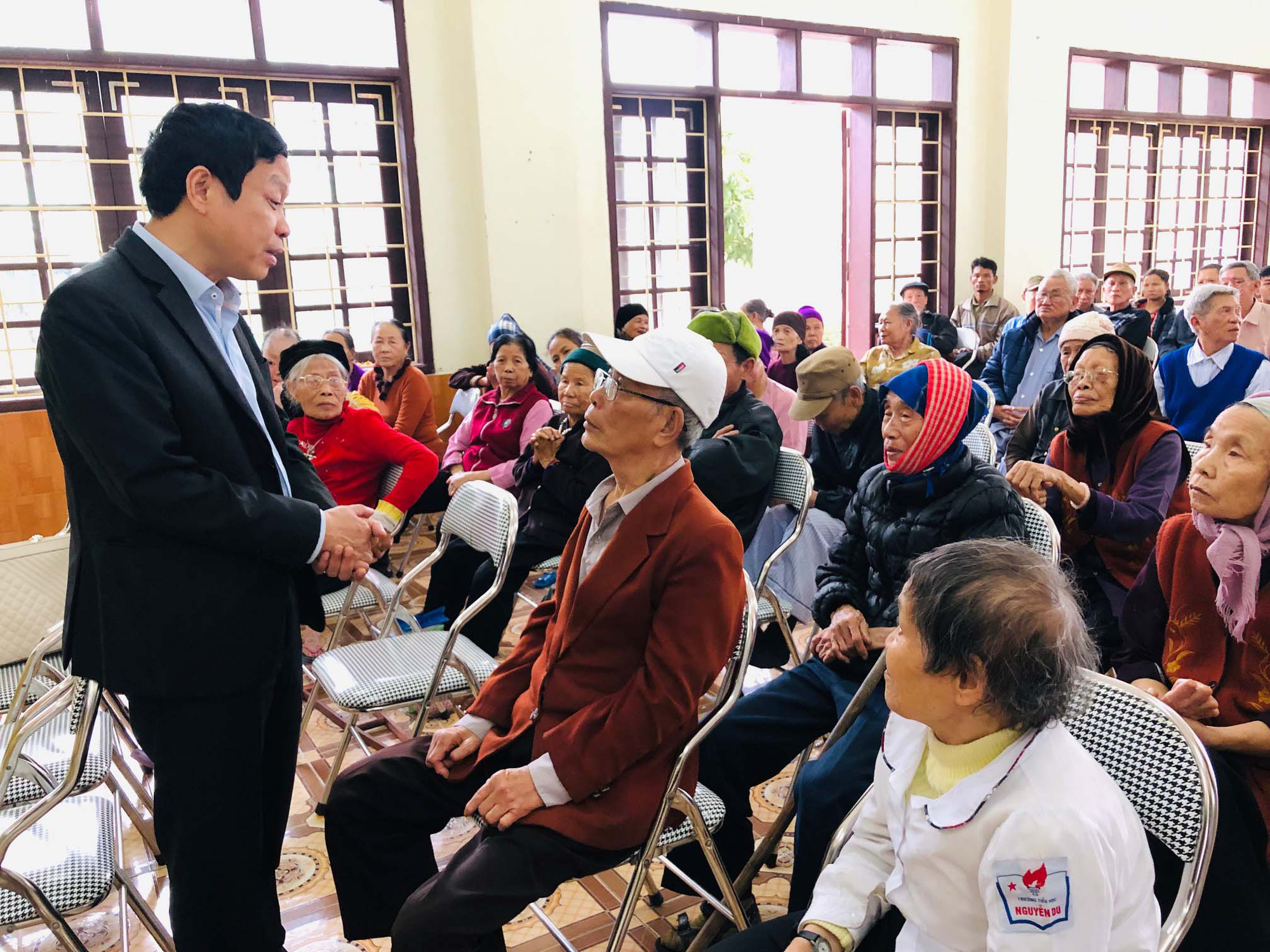 Kh&ocirc;ng c&ograve;n nỗi sợ bệnh phong - Ảnh 1.