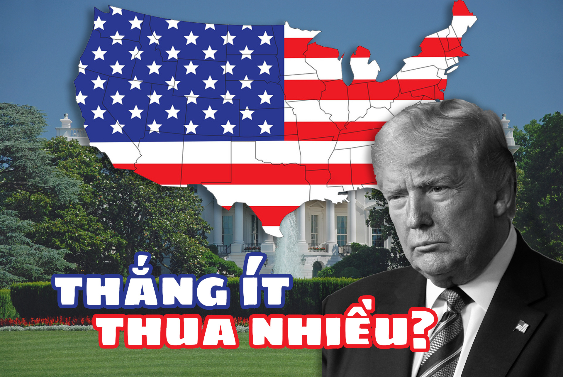 [eMagazine] Nhiệm kỳ đầu của ông Donald Trump tại Nhà Trắng: Thắng và thua
