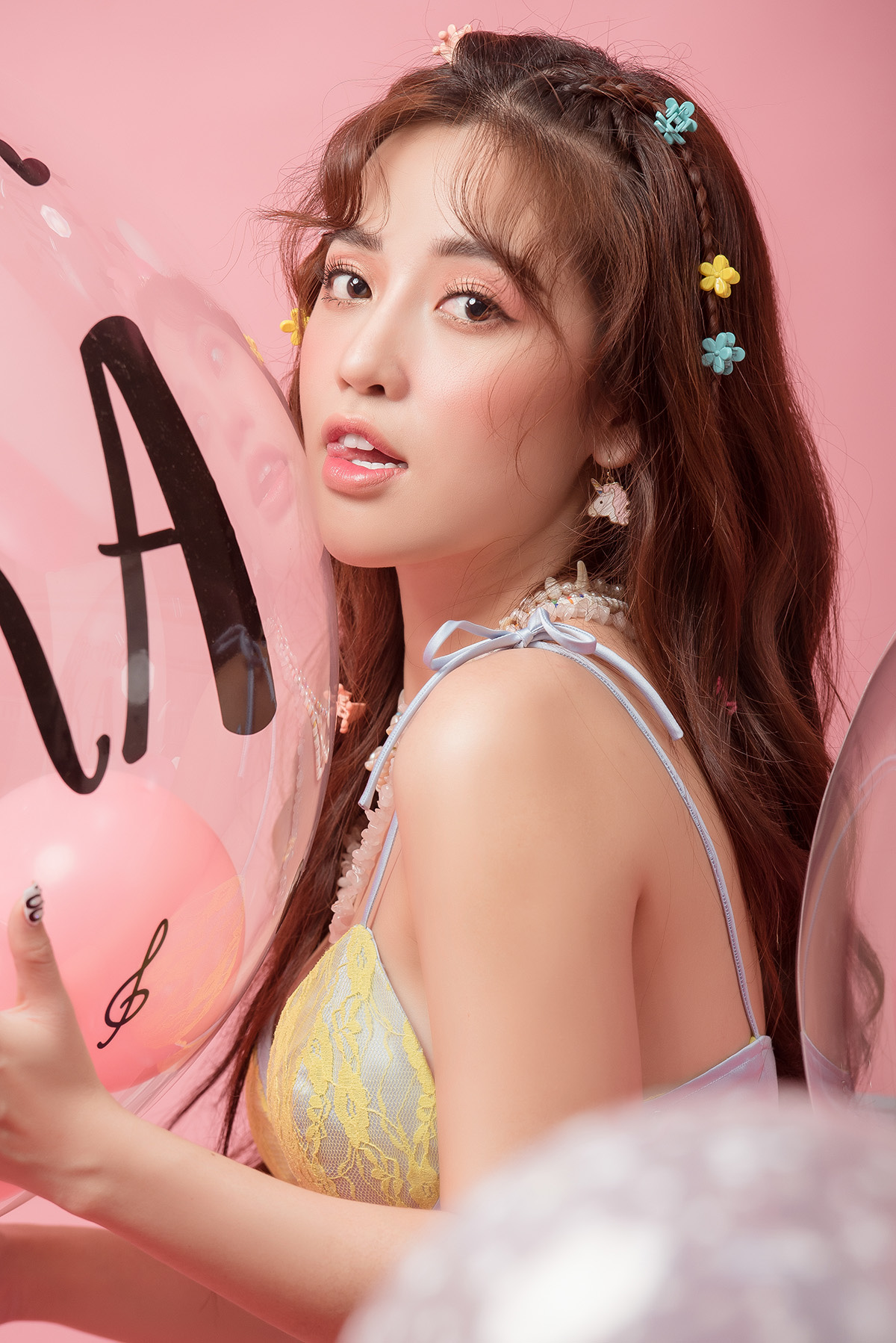 Puka vừa ng&acirc;y thơ, vừa quyến rũ trong bộ ảnh mừng sinh nhật - Ảnh 13.