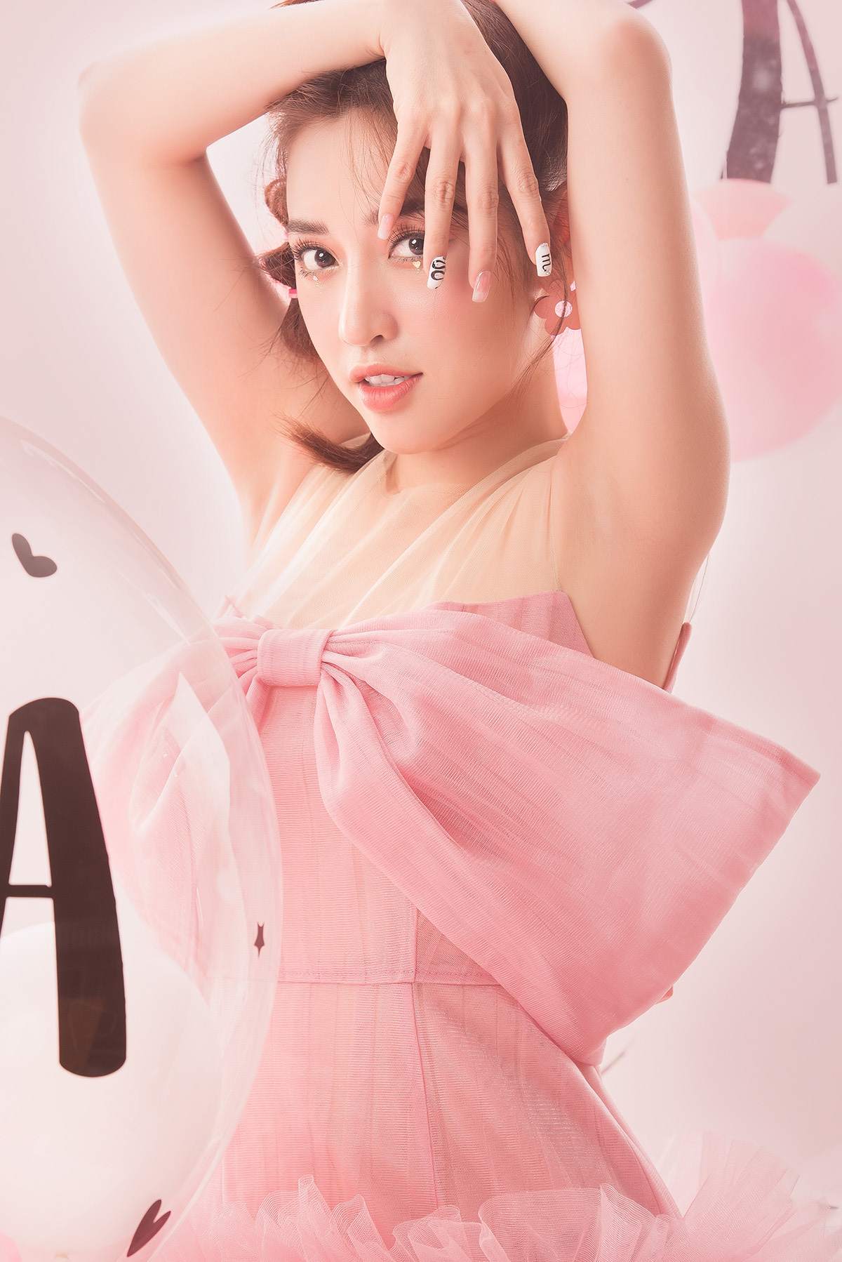 Puka vừa ng&acirc;y thơ, vừa quyến rũ trong bộ ảnh mừng sinh nhật - Ảnh 8.
