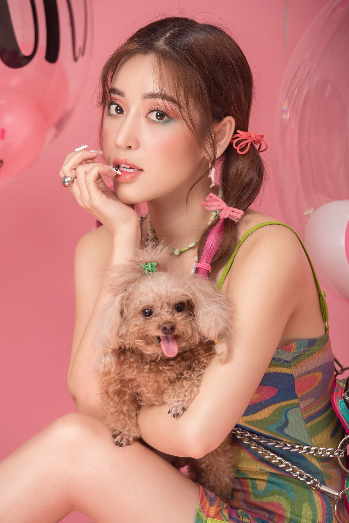 Puka vừa ng&acirc;y thơ, vừa quyến rũ trong bộ ảnh mừng sinh nhật - Ảnh 3.