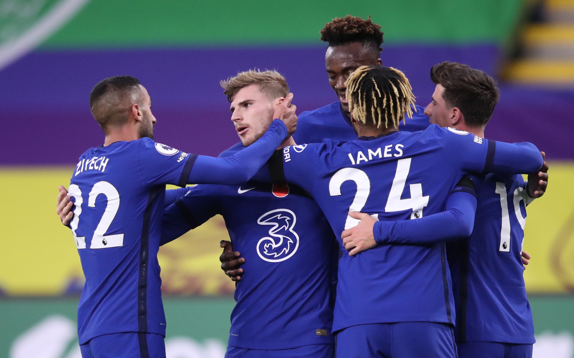 Dàn sao tân binh 250 triệu bảng xung trận, Chelsea đại thắng ở Turf Moor - Ảnh 7.