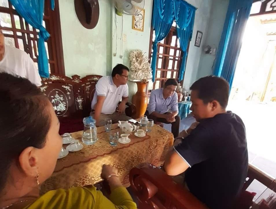 Vụ k&ecirc; gi&agrave;n gi&aacute;o cắt d&acirc;y điện 3 pha: Gia đ&igrave;nh tố điện lực Ba Tơ qu&aacute; chậm trễ - Ảnh 2.