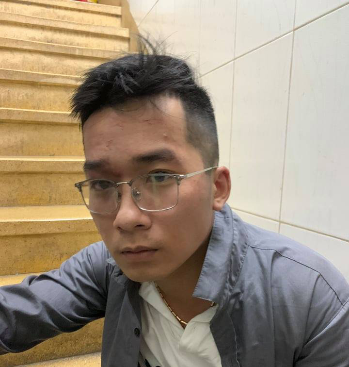 Công an nổ súng bắt kẻ cướp có khuôn mặt thư sinh