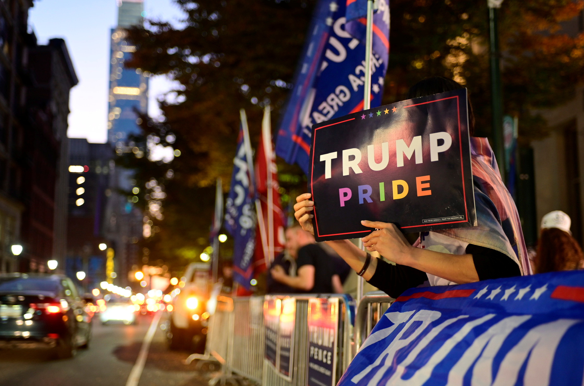 Ông Donald Trump tốn công vô ích ở Pennsylvania?