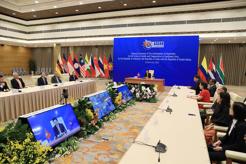 Biển Đông là một trong những nội dung quan trọng tại Hội nghị Cấp cao ASEAN
