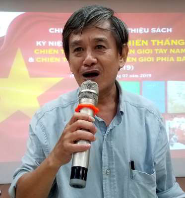 Tiễn đưa dịch giả Nguyễn Th&agrave;nh Nh&acirc;n về nơi an nghỉ cuối c&ugrave;ng - Ảnh 2.