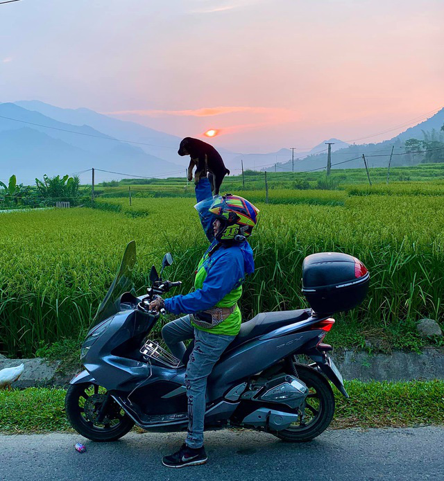 Nữ phượt thủ U60 đặt ch&acirc;n đến 62 tỉnh - th&agrave;nh, leo 26km n&uacute;i đầy ngoạn mục - Ảnh 7.