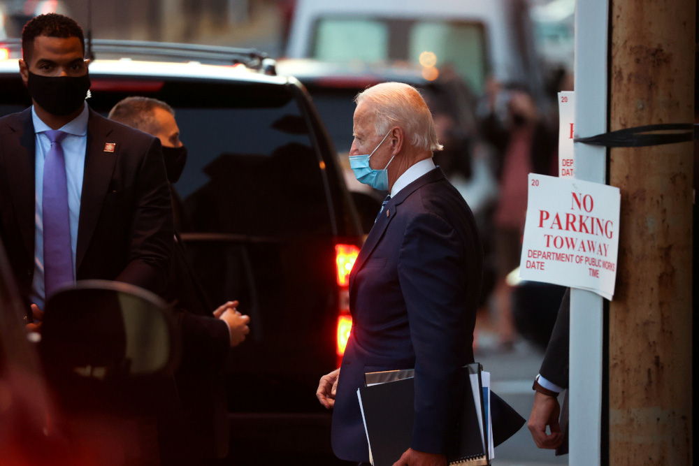 Ông Joe Biden lên kế hoạch chuyển vào Nhà Trắng
