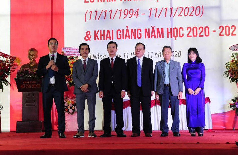 Trường ĐH Duy Tân công bố thành lập 5 trường đào tạo
