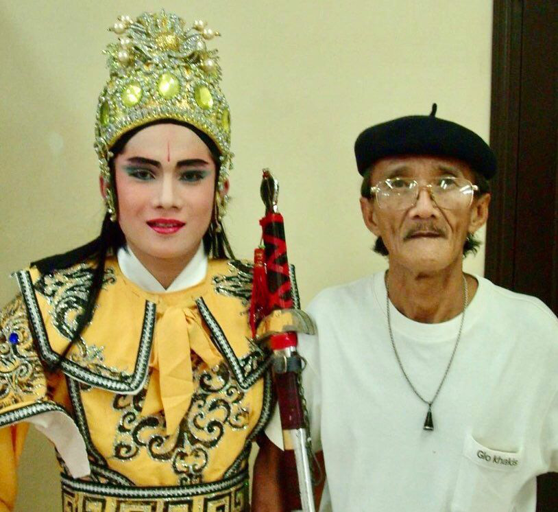 Kép độc Chấn Đạt qua đời, thọ 71 tuổi - Ảnh 2.