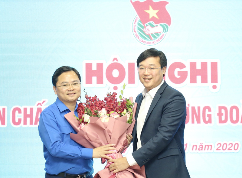 Trung ương Đo&agrave;n c&oacute; t&acirc;n B&iacute; thư thứ nhất 41 tuổi - Ảnh 2.