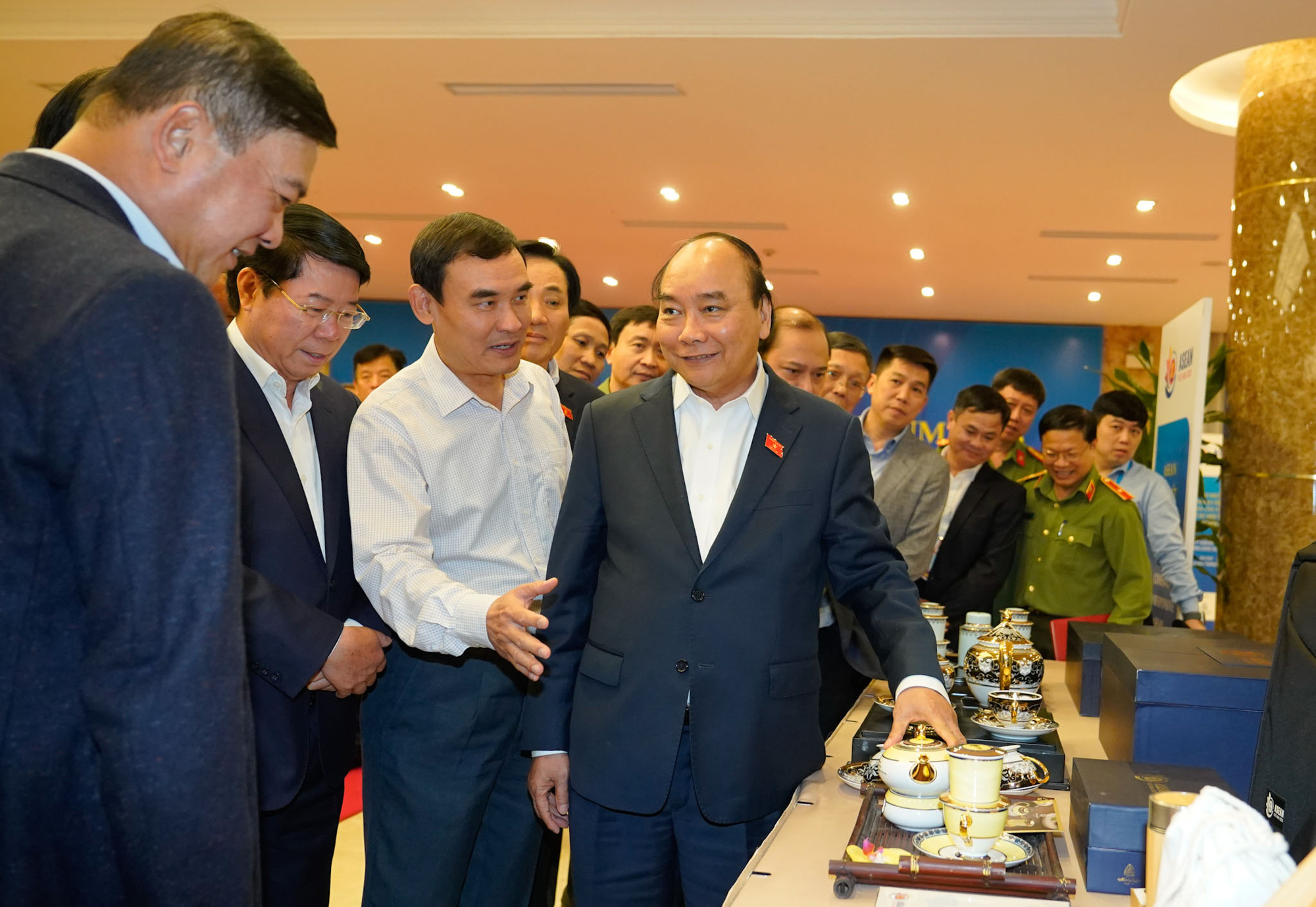 Nỗ lực để Hội nghị Cấp cao ASEAN đạt kết quả tốt nhất