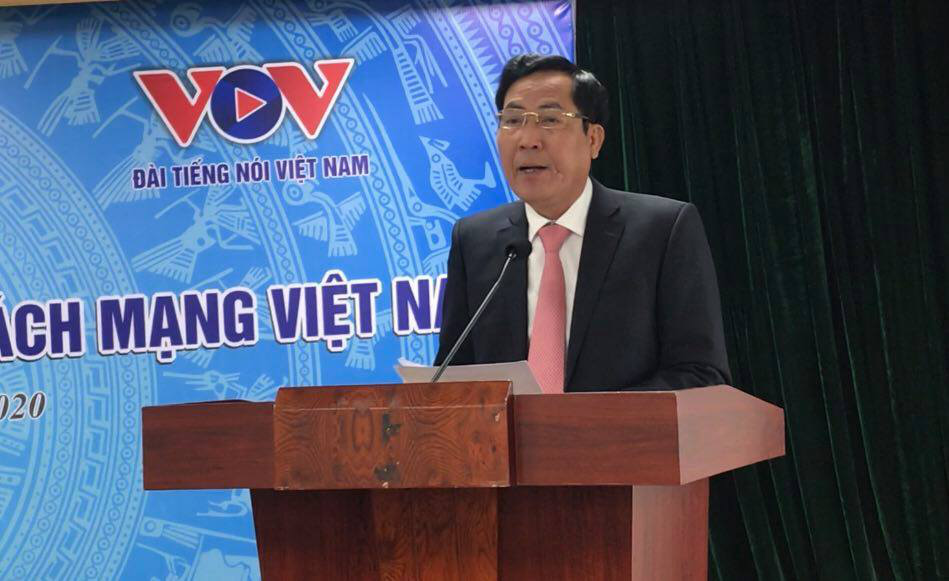 Nh&agrave; b&aacute;o Phan Quang, người truyền nhiều cảm hứng cho đồng nghiệp v&agrave; bạn đọc - Ảnh 3.