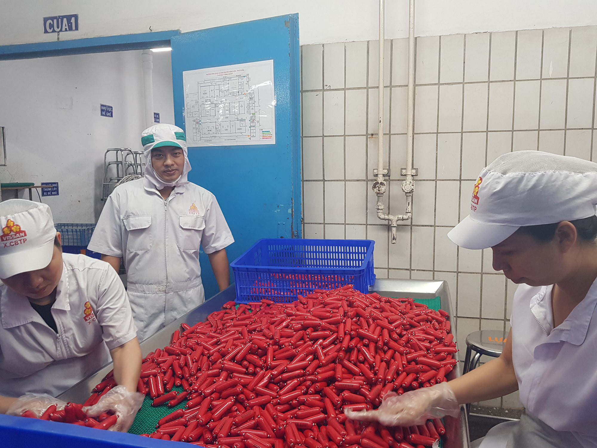 Satra tuyên dương 47 tập thể, cá nhân điển hình