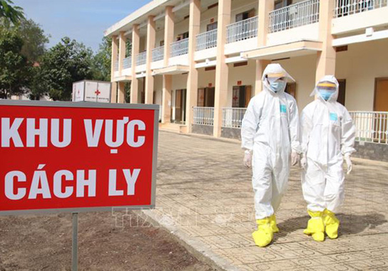 TP HCM: "Thần tốc" truy vết F1, F2 của các ca mắc Covid-19