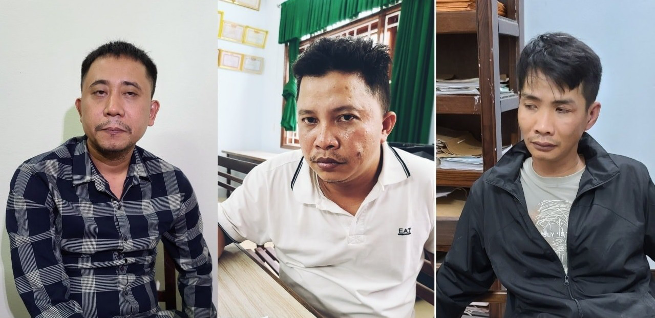 Phá đường dây mua bán 4.000 viên thuốc lắc từ TP HCM về Đà Nẵng