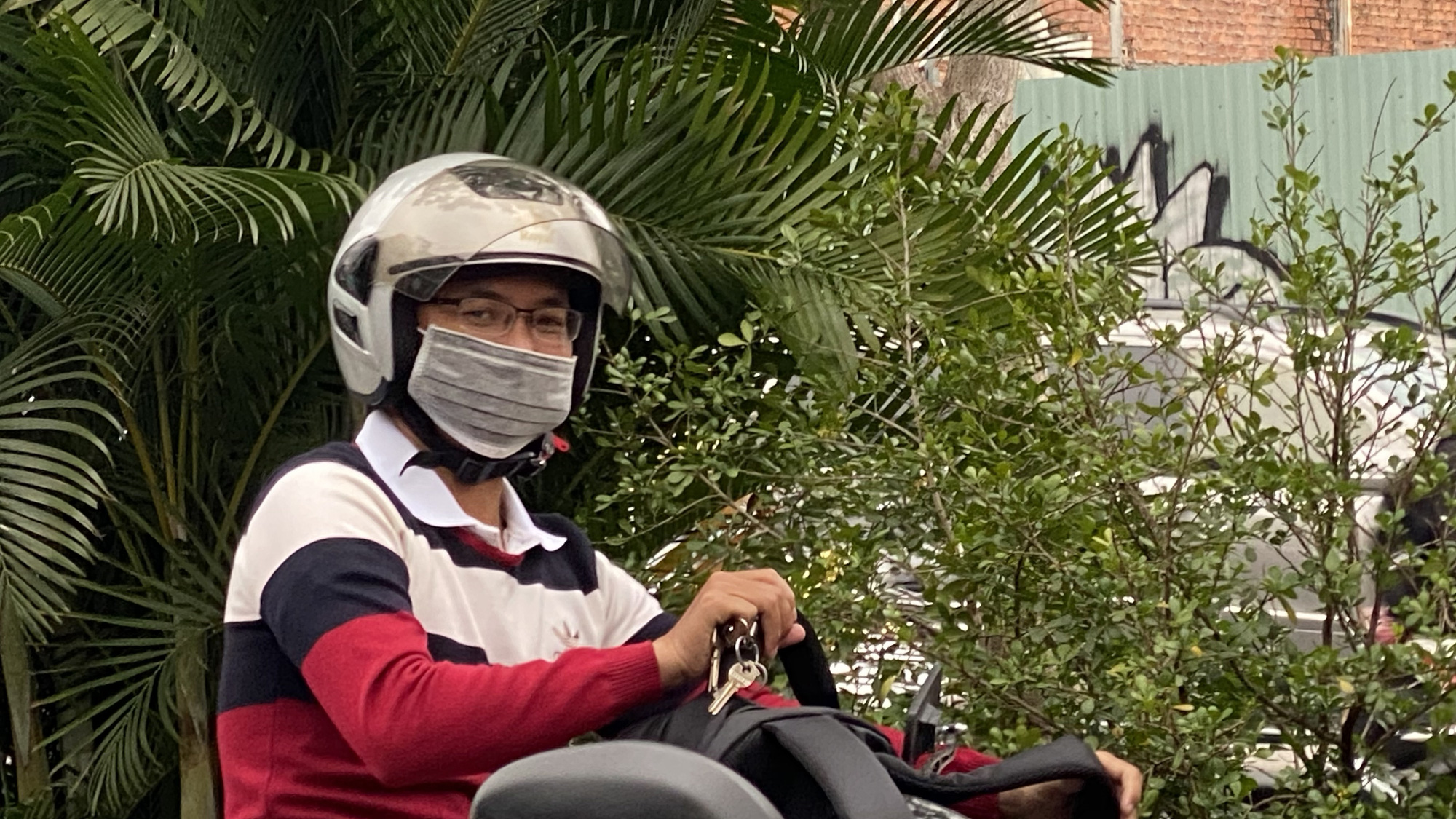TP HCM se lạnh, không khí trong lành - Ảnh 2.