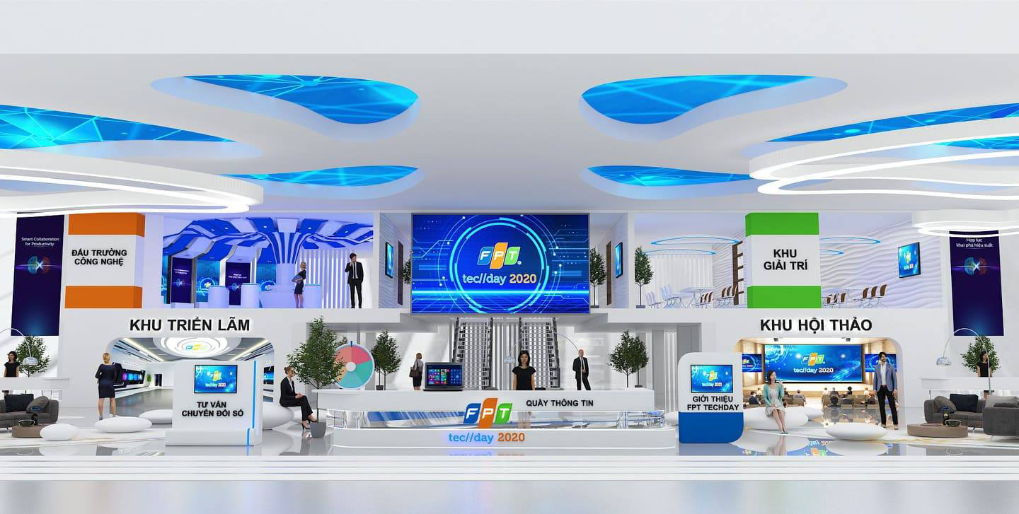 Khởi động diễn đ&agrave;n c&ocirc;ng nghệ FPT Techday - Ảnh 2.