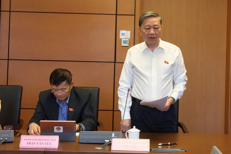 Bộ trưởng Bộ Công an Tô Lâm: "Không đụng chạm" đến các cơ sở sát hạch lái xe