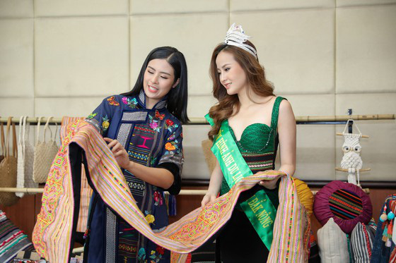 Đắk Nông tổ chức lễ hội văn hóa thổ cẩm Việt Nam lần 2