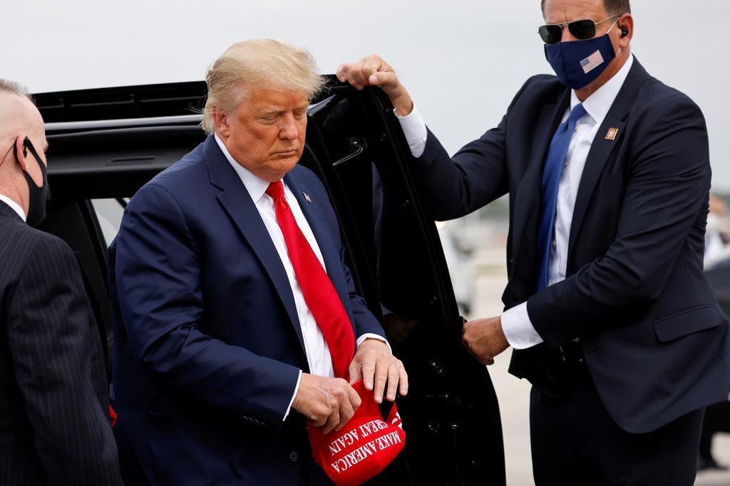 Đảng Cộng hòa muốn Tổng thống Trump sớm đưa bằng chứng về bầu cử
