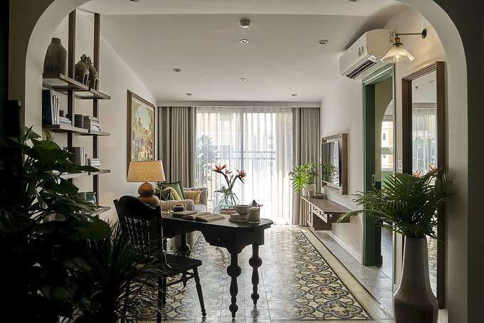 Căn hộ đi ngược thời gian ở S&agrave;i G&ograve;n - Ảnh 1.