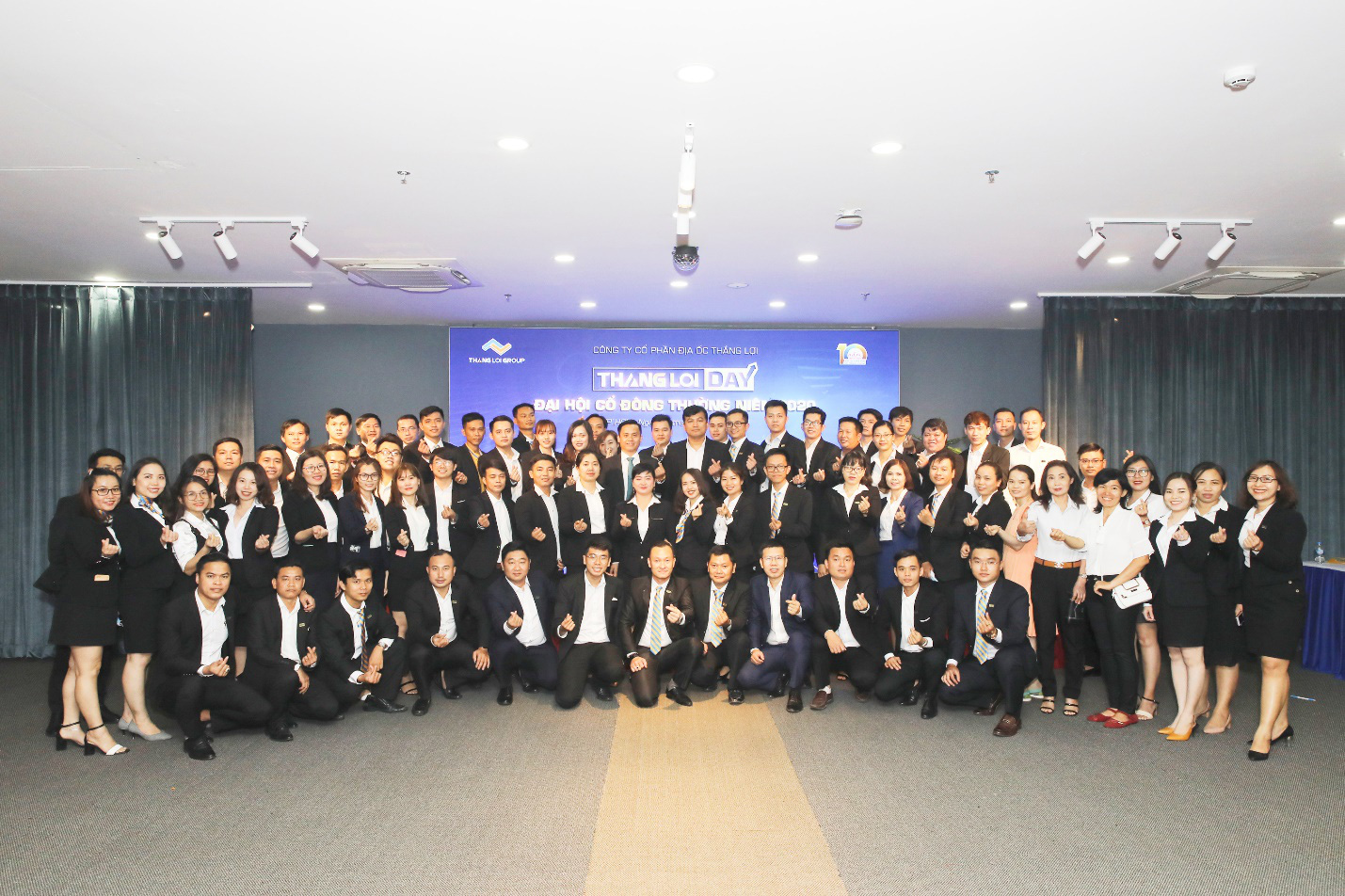 Thắng Lợi Group với sứ mệnh xây dựng tổ ấm cho người Việt