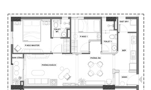 Căn hộ đi ngược thời gian ở S&agrave;i G&ograve;n - Ảnh 14.