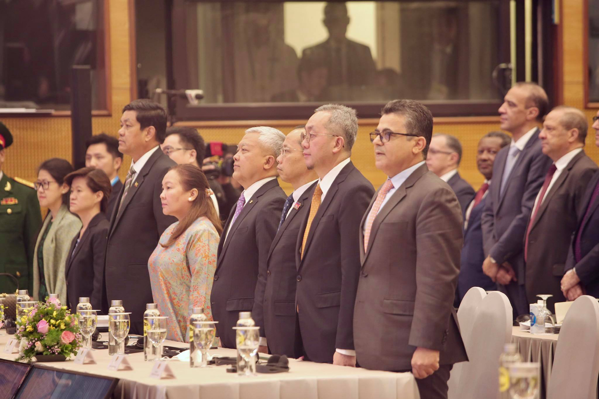 Tổng B&iacute; thư, Chủ tịch nước: Hoạt động của ASEAN ấm &aacute;p như anh em trong đại gia đ&igrave;nh - Ảnh 7.