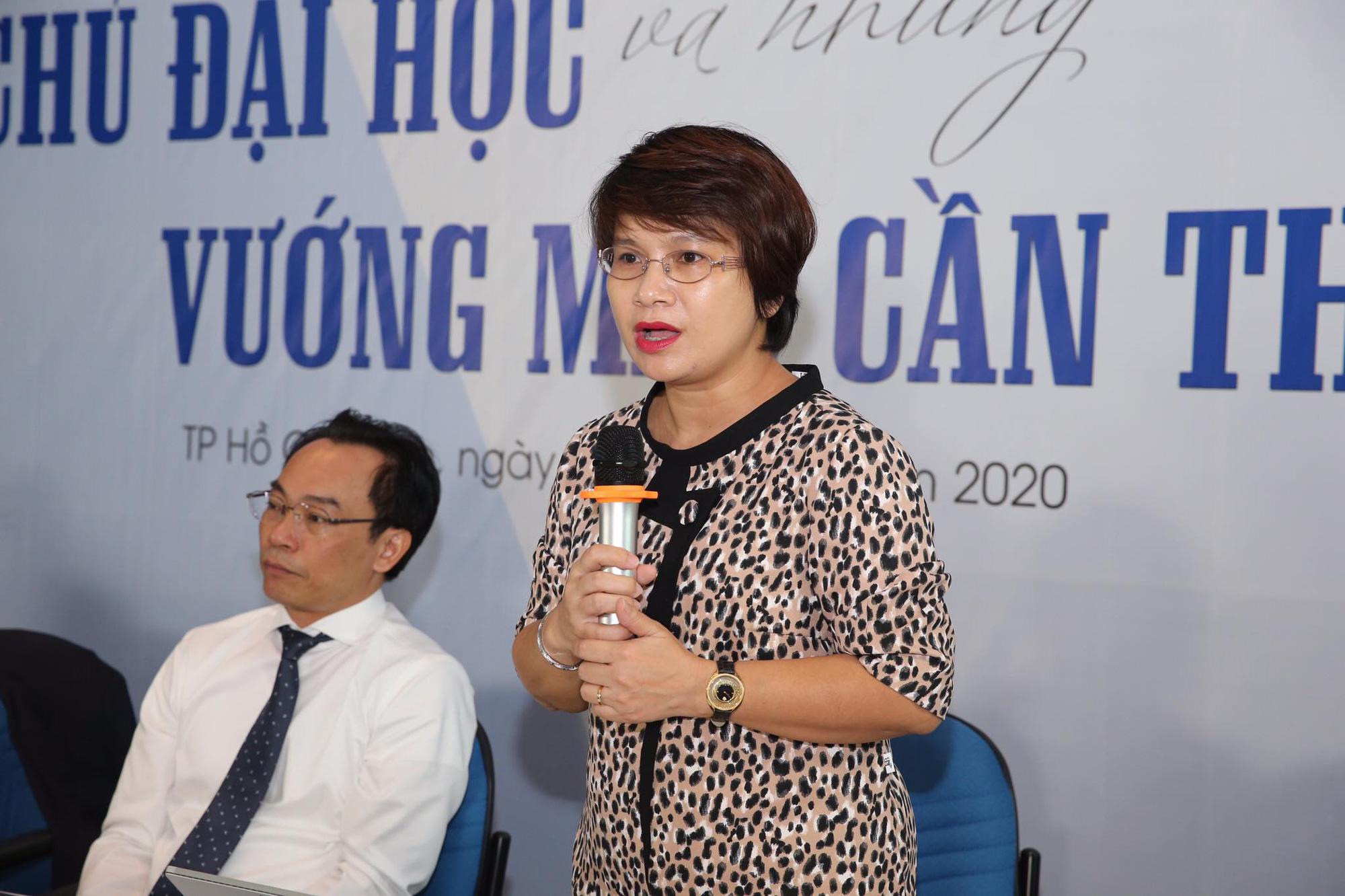 Tự chủ đại học v&agrave; những vướng mắc cần th&aacute;o gỡ - Ảnh 14.
