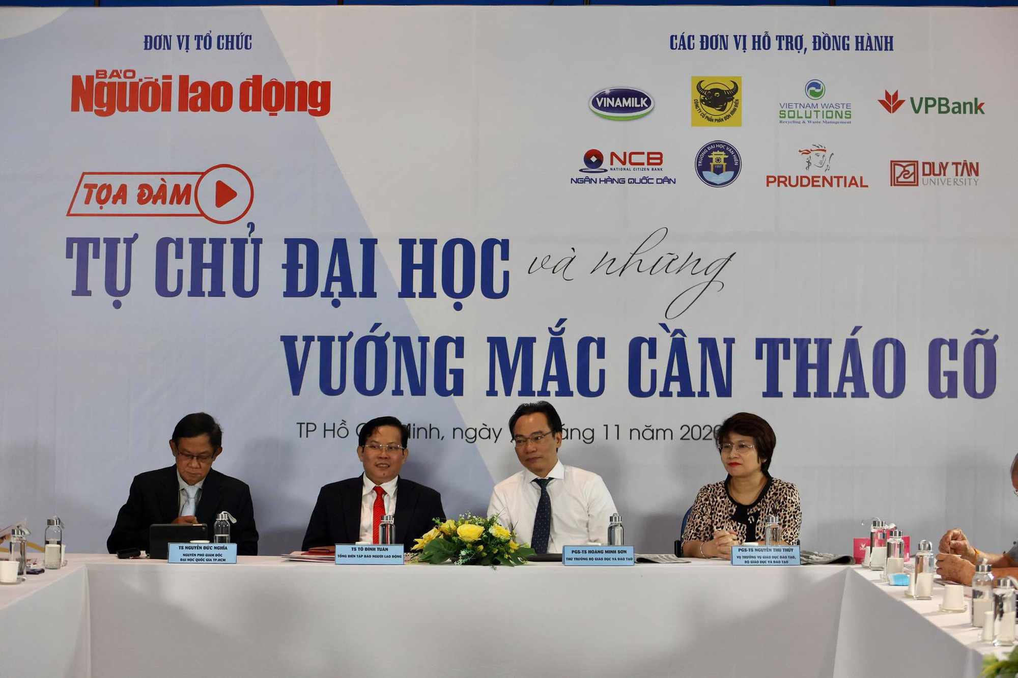 Tự chủ đại học và những vướng mắc cần tháo gỡ