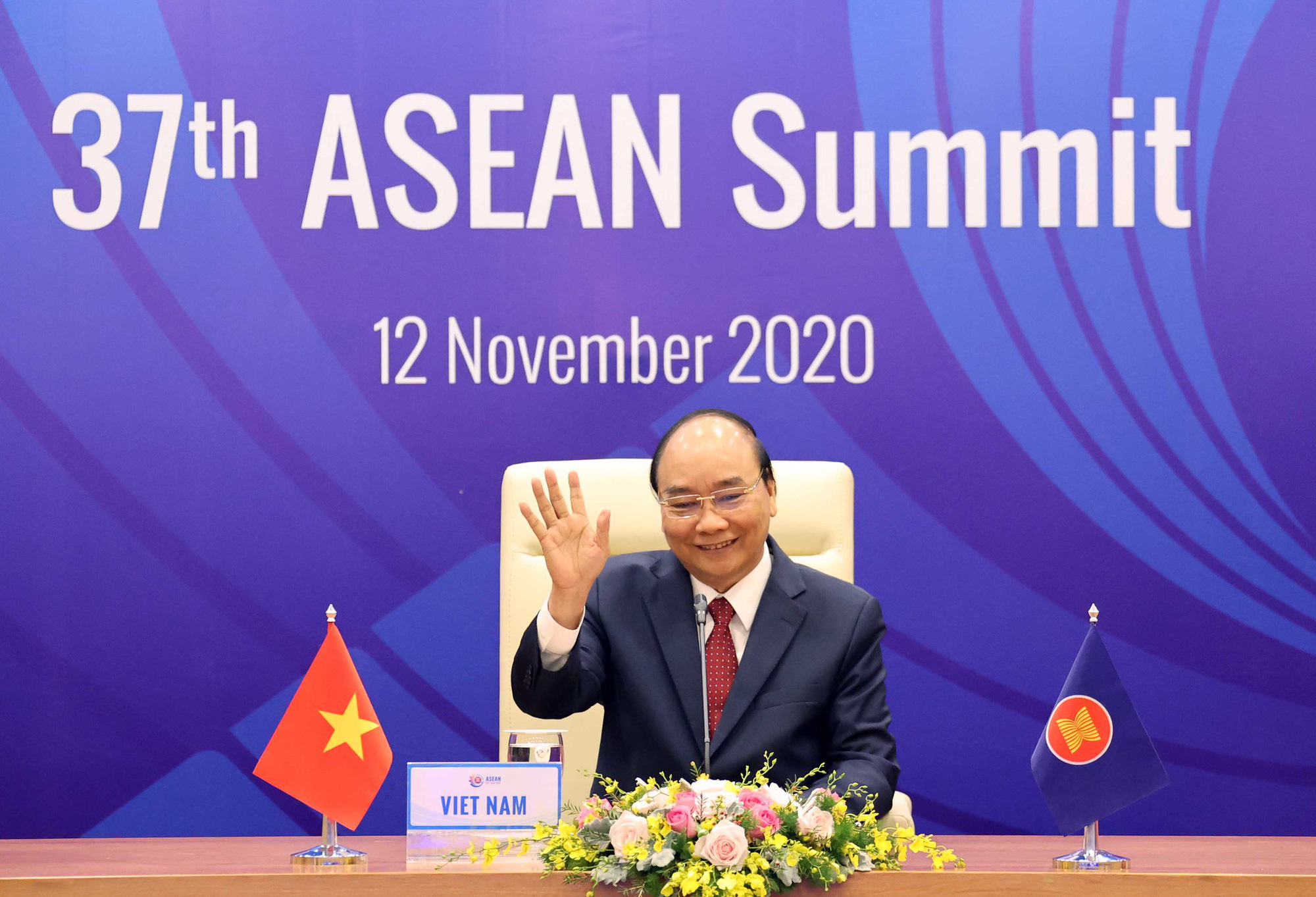 Thủ tướng công bố khoản đóng góp của Việt Nam cho Quỹ ASEAN ứng phó Covid-19