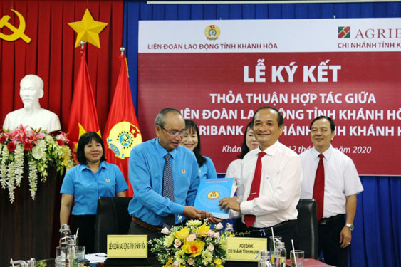 Khánh Hòa: Tạo thuận lợi trong thu, chi tài chính Công đoàn