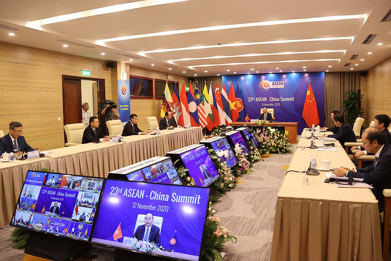 Hội nghị Cấp cao ASEAN lần thứ 37: ASEAN đoàn kết, nâng cao khả năng tự cường