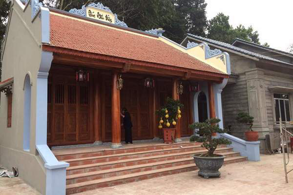 Người nào được quyền đứng tên sở hữu đất dòng họ