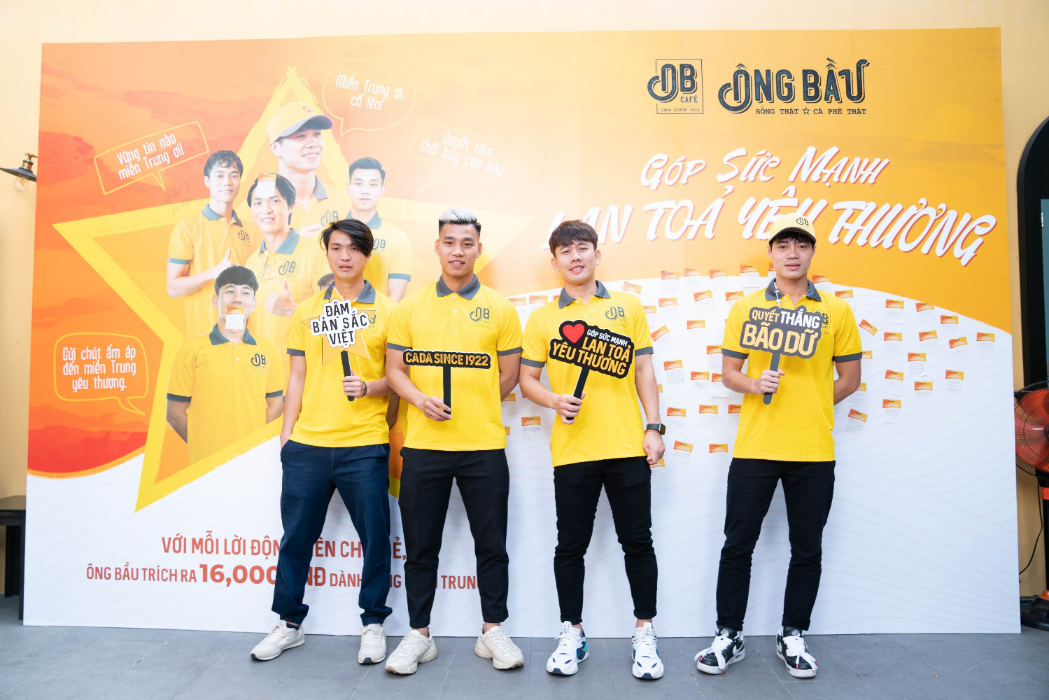 Ông Bầu ra mắt “bộ sưu tập” cà phê mới - Ảnh 4.