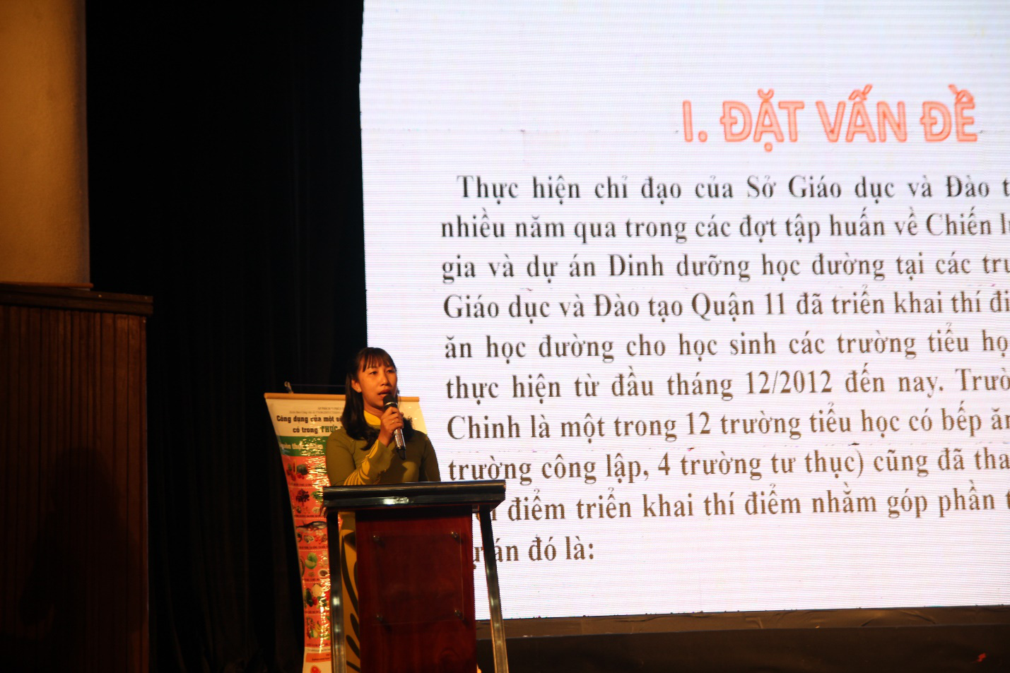Tổng kết hoạt động triển khai dự &aacute;n Bữa ăn học đường tại TP HCM - Ảnh 3.