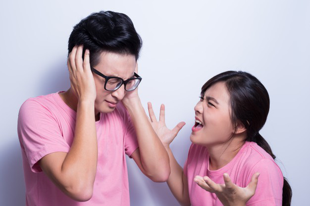 Vơ chồng nửa đời lệch pha: Vợ trẻ con, chồng người lớn - Ảnh 1.