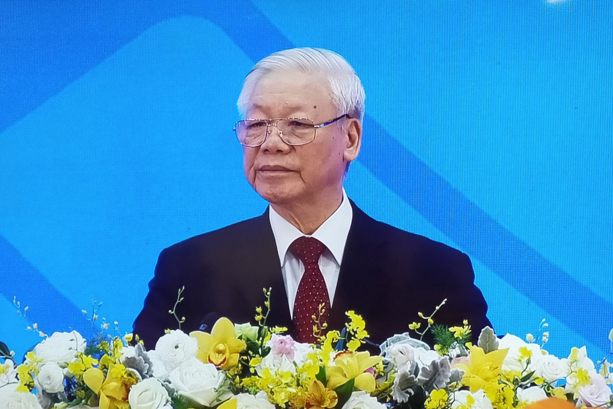 Tổng B&iacute; thư, Chủ tịch nước: Hoạt động của ASEAN ấm &aacute;p như anh em trong đại gia đ&igrave;nh - Ảnh 2.