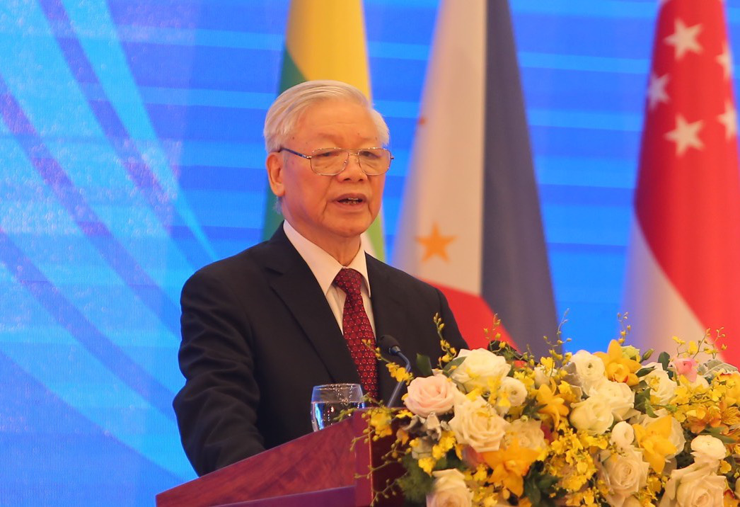 Tổng Bí thư, Chủ tịch nước: Hoạt động của ASEAN ấm áp như anh em trong đại gia đình