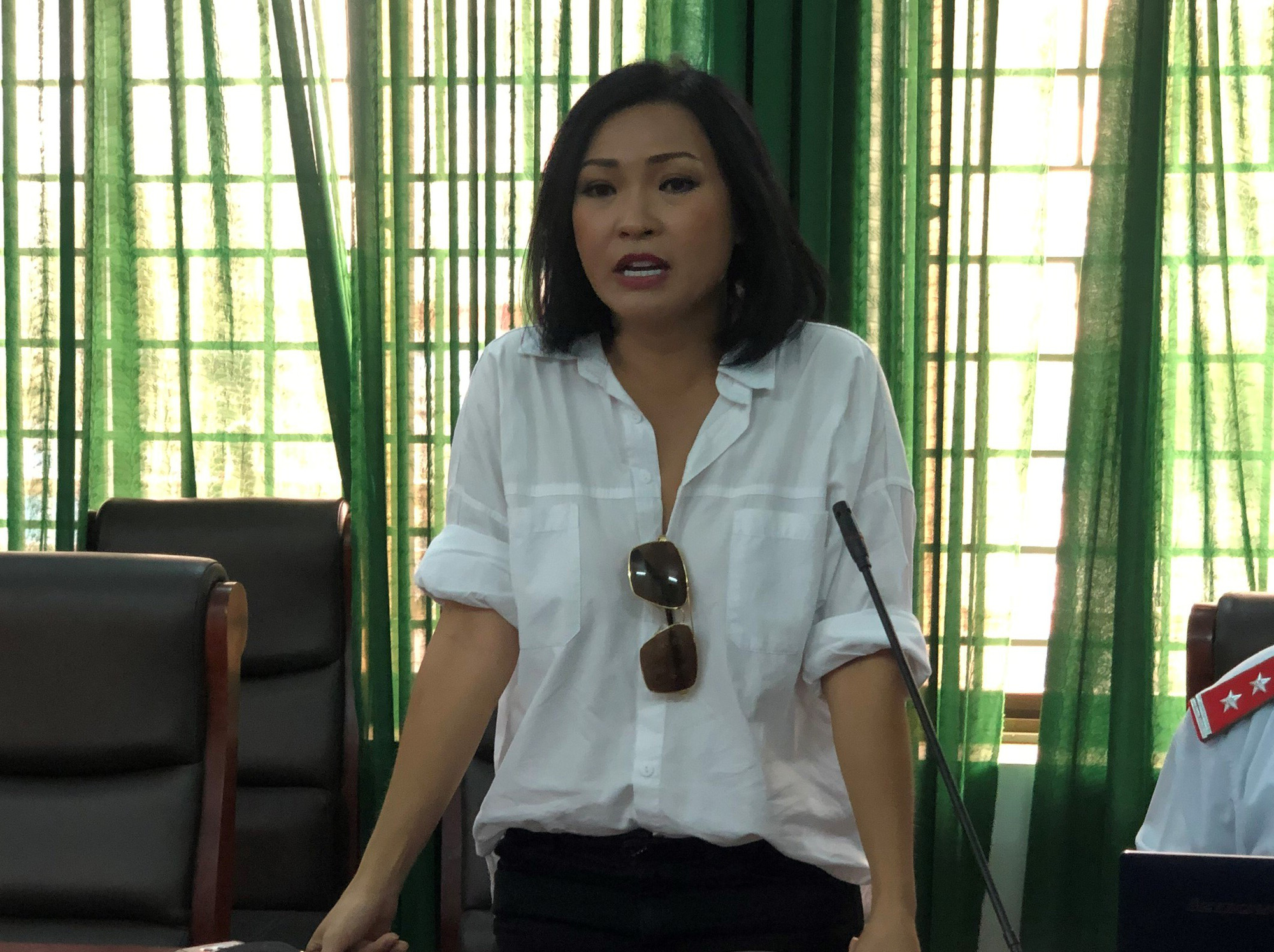 Ca sĩ Phương Thanh gỡ bài viết xúc phạm người dân Quảng Ngãi