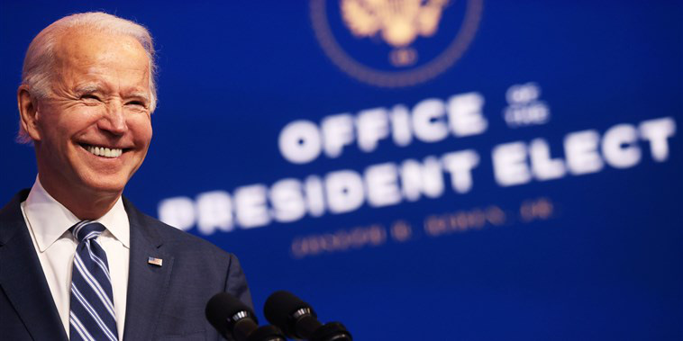 Ông Biden chính thức "xanh hoá" bang Arizona?