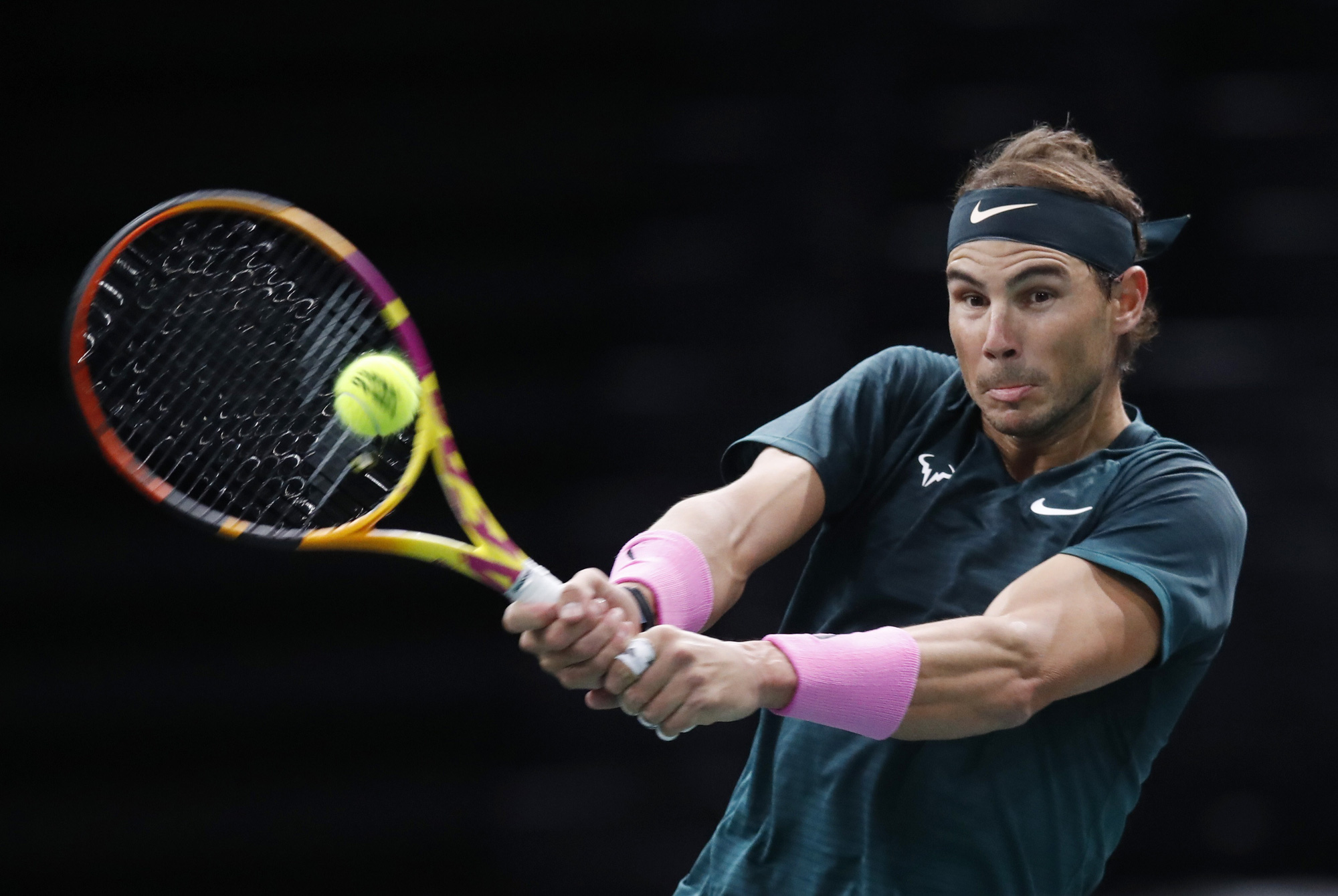 San bằng kỷ lục Grand Slam, Nadal muốn đoạn kết đẹp năm 2020