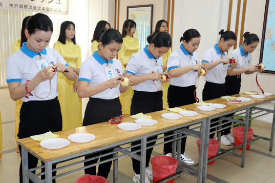 Tuyển dụng 320 lao động làm việc tại Nhật Bản