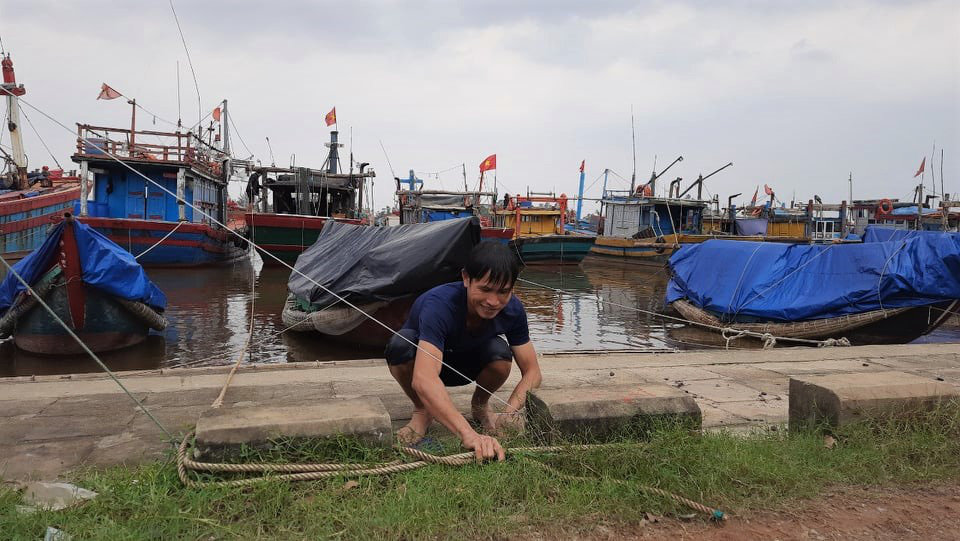 Nếu b&atilde;o số 13 đổ bộ trực tiếp, Quảng Trị sẽ l&agrave;m g&igrave;? - Ảnh 1.
