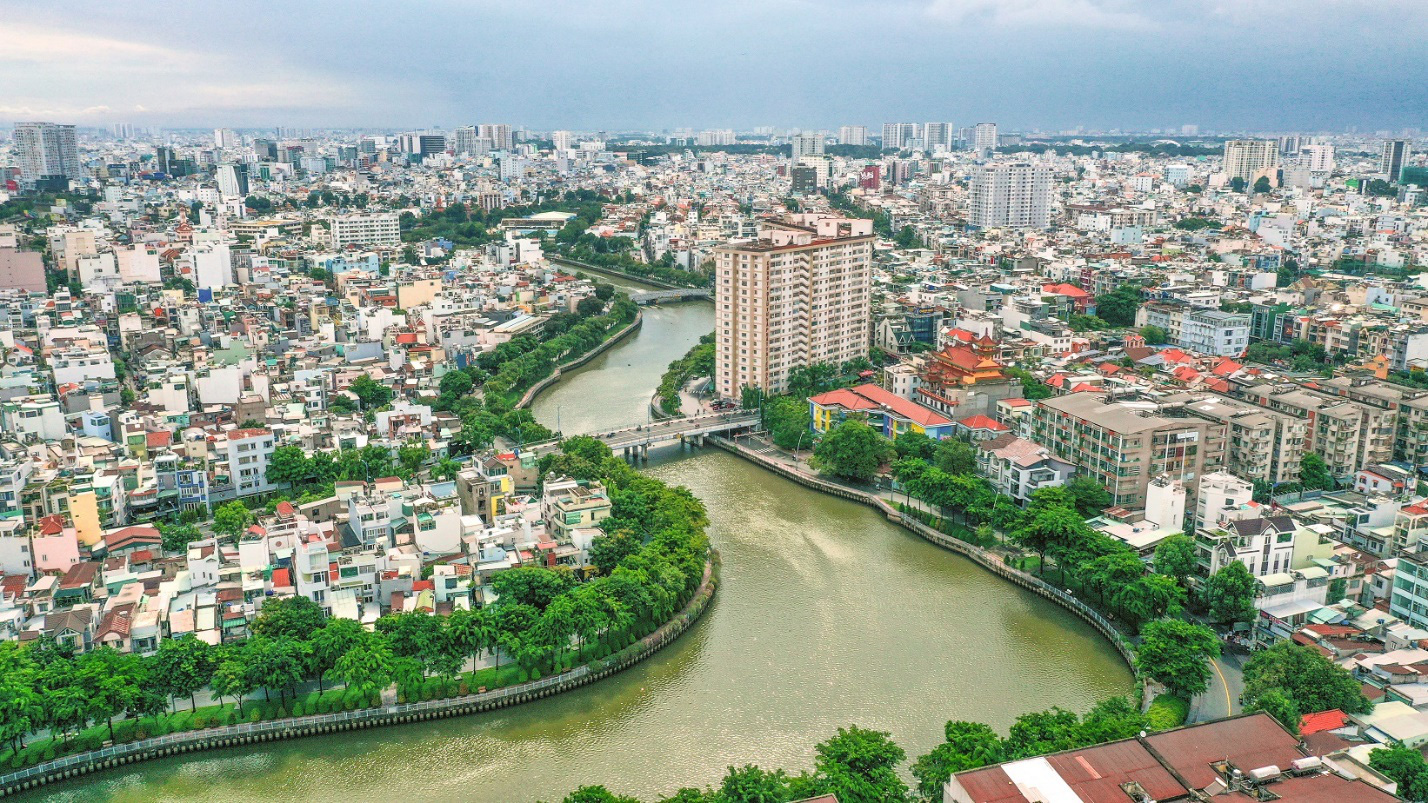 Hành trình hồi sinh bên những dòng kênh “chết”