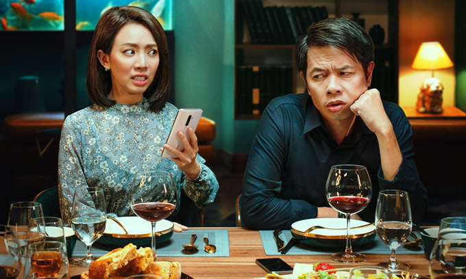 Sau “Tiệc trăng máu”, Thu Trang háo hức chờ phim mới - Ảnh 2.