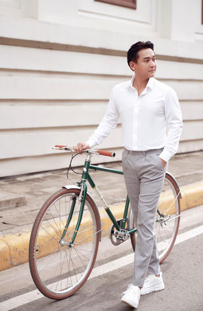 Hứa Vĩ Văn: Tôi không chỉ là diễn viên soái ca - Ảnh 2.