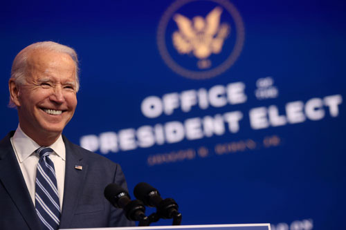 Bài toán hóc búa cho ông Joe Biden
